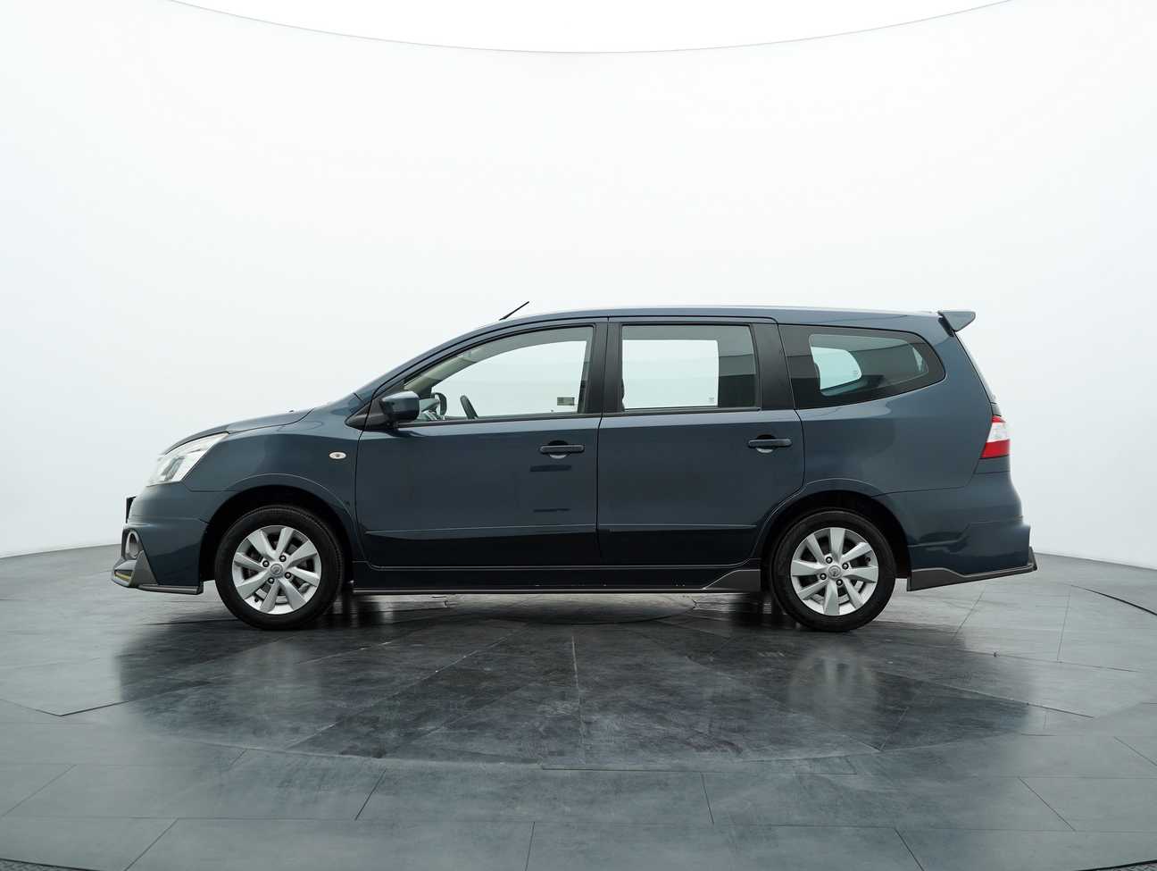 used 2018 Nissan Grand Livina Comfort 1.6