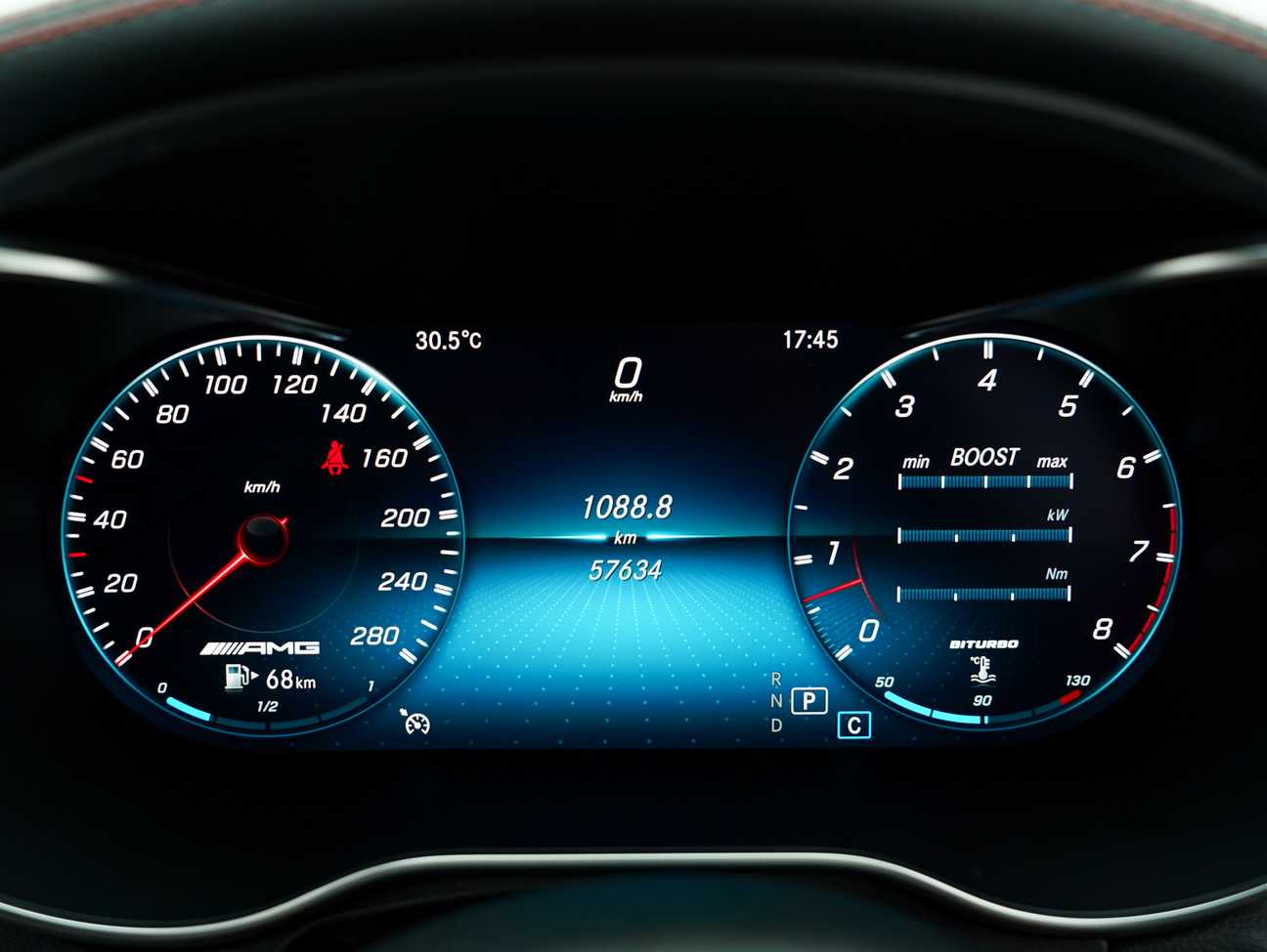 used 2019 Mercedes-Benz AMG C43 4MATIC 3.0