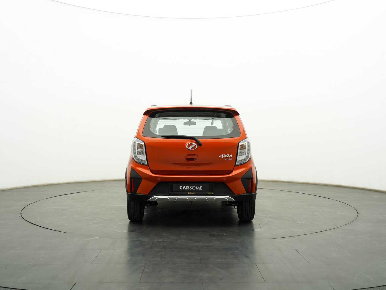 used 2020 Perodua AXIA Style 1.0