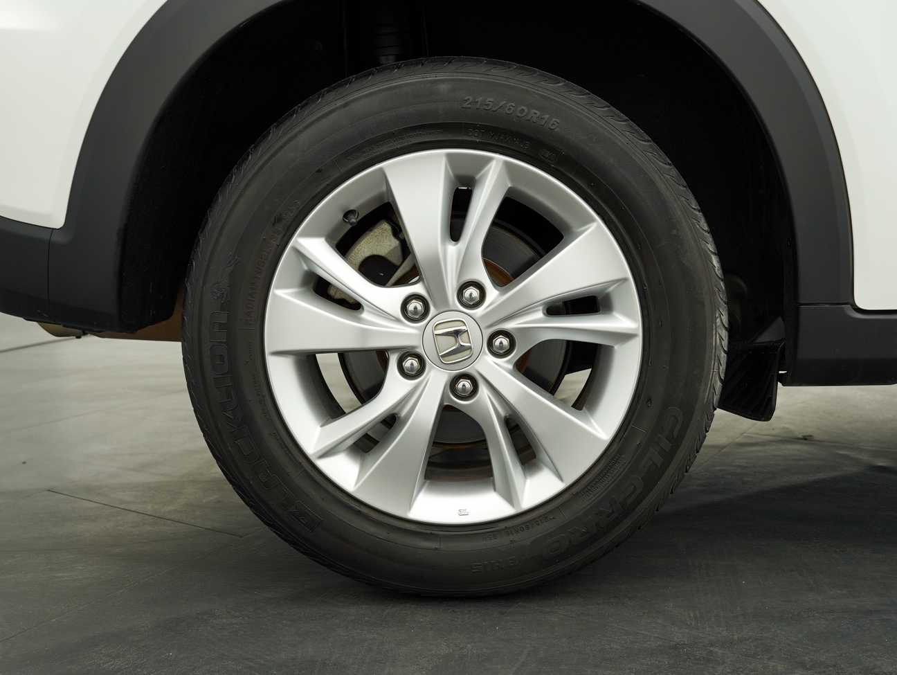 used 2015 Honda HR-V E 1.8