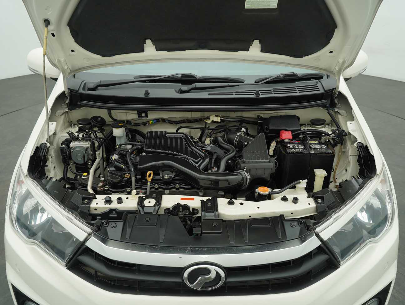 terpakai 2019 Perodua Bezza X Premium 1.3