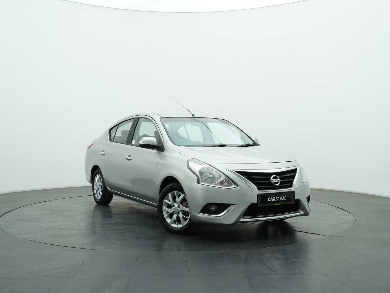 used 2016 Nissan Almera VL 1.5