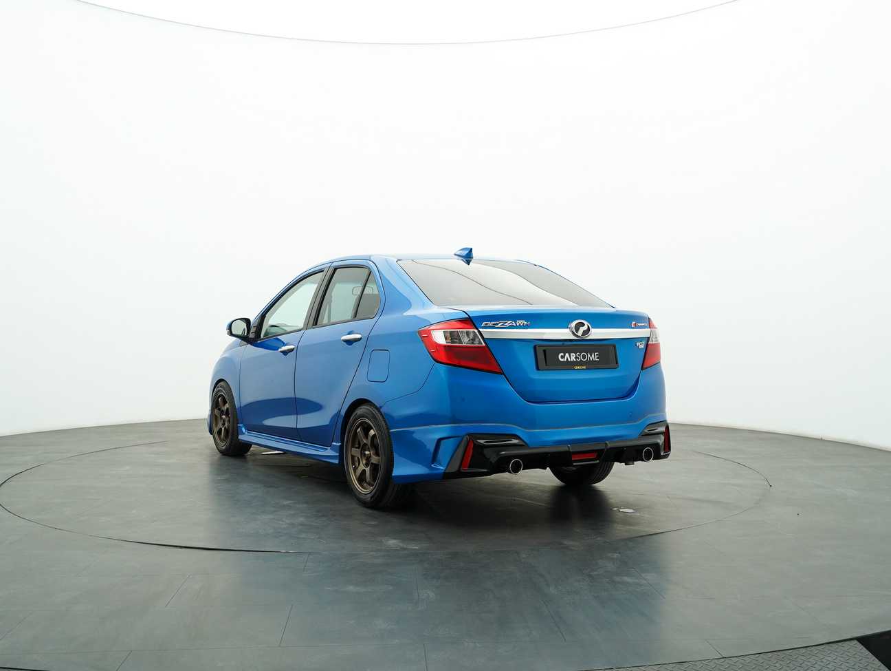 used 2017 Perodua Bezza Advance 1.3