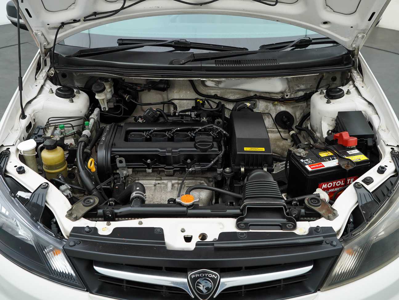 terpakai 2012 Proton Saga FLX SE 1.6