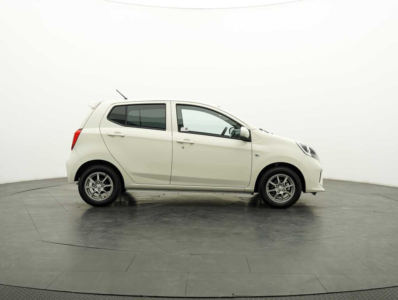 used 2021 Perodua AXIA GXtra 1.0