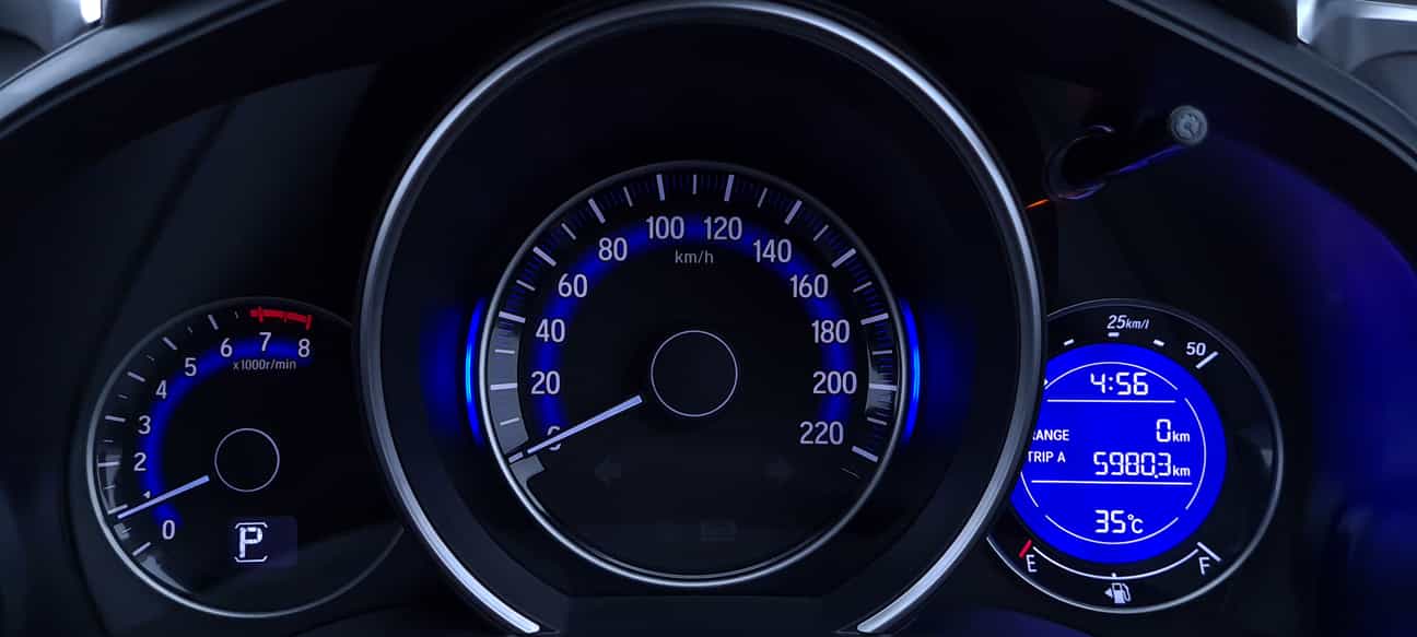 used 2020 Honda JAZZ V 1.5