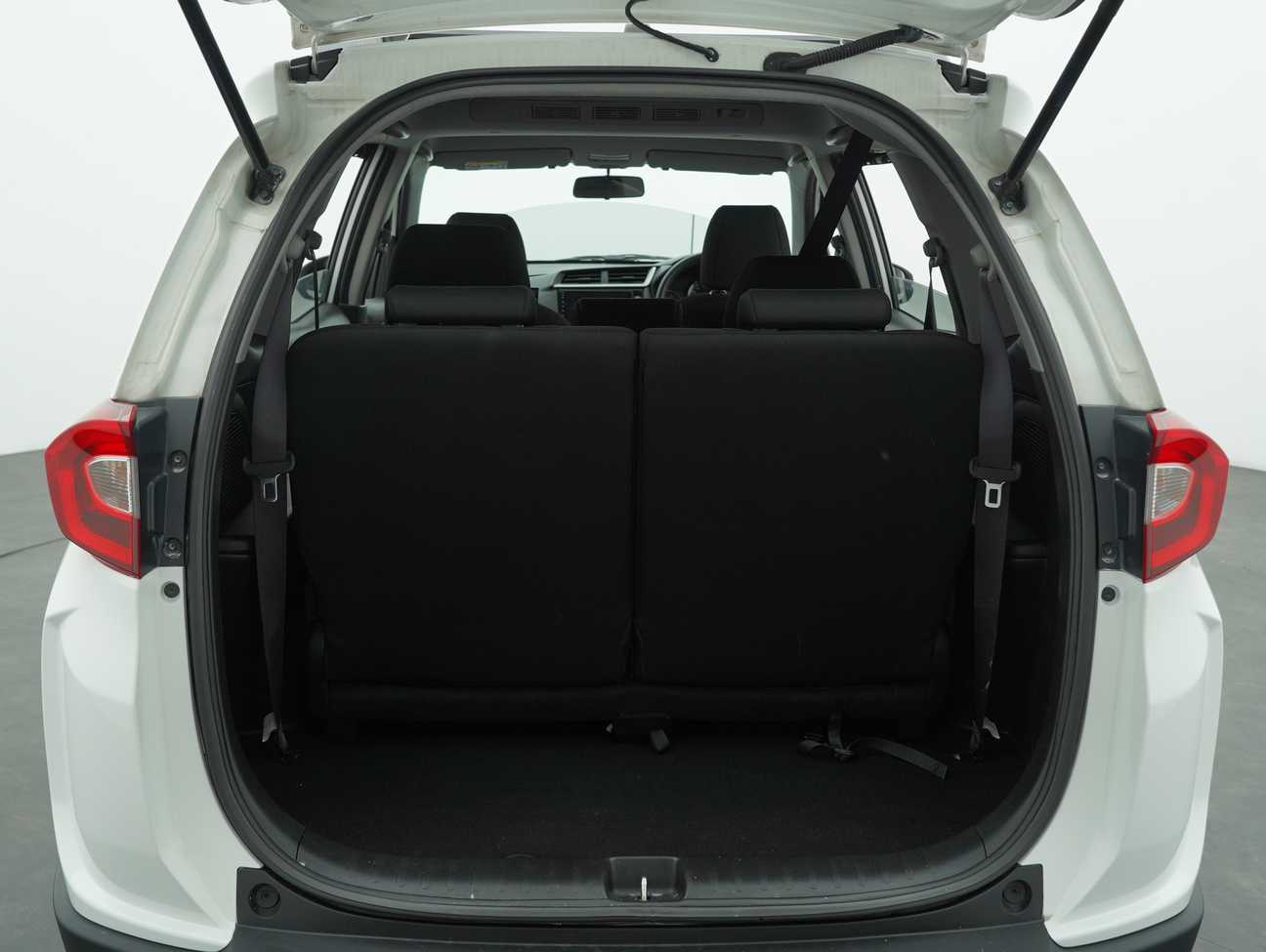 used 2017 Honda BR-V E 1.5