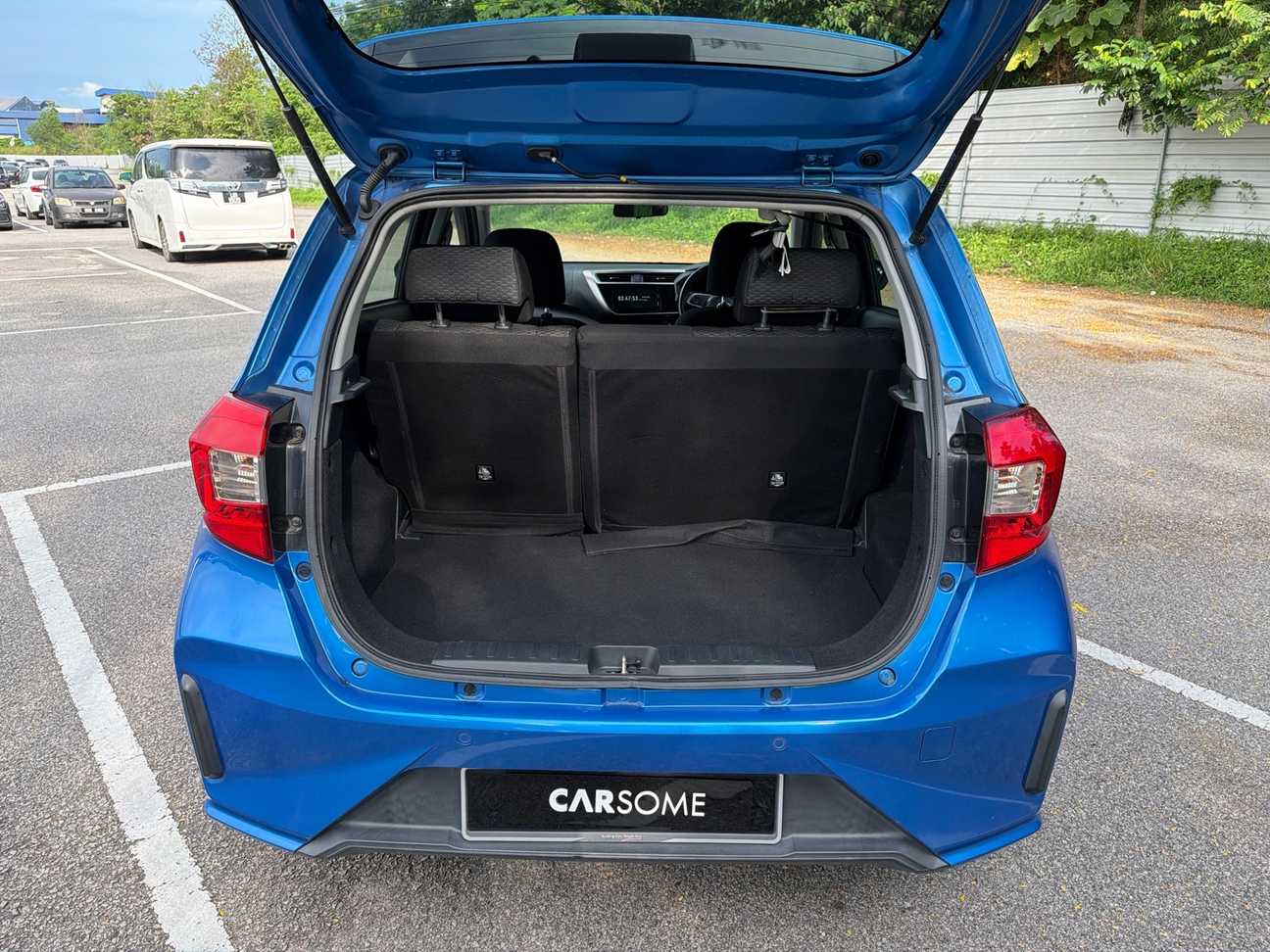 used 2022 Perodua Myvi H 1.5