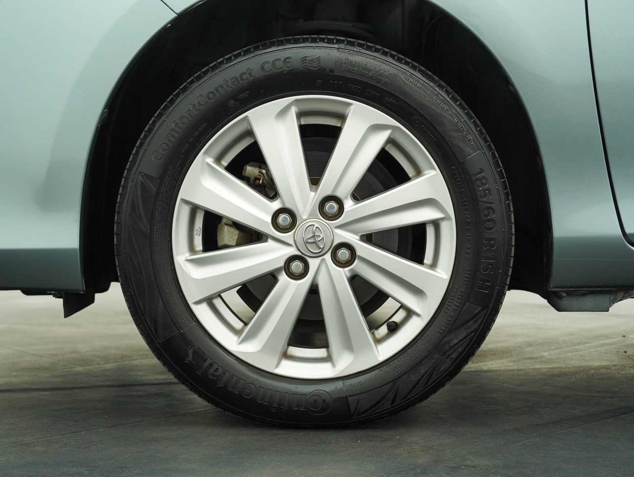 used 2017 Toyota Vios J 1.5