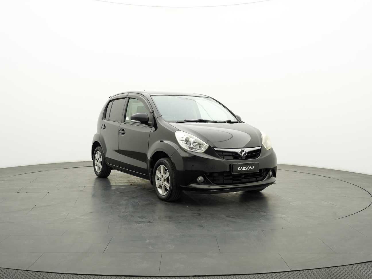used 2012 Perodua Myvi EZi 1.3