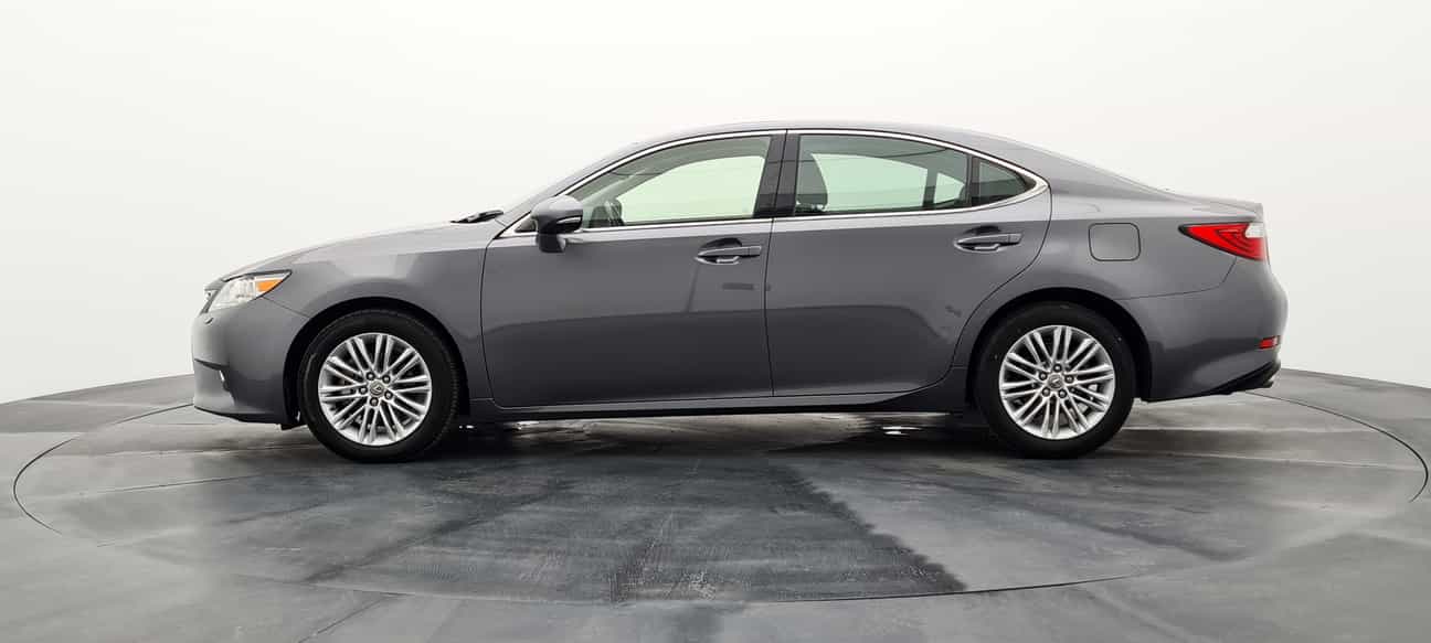 used 2015 Lexus ES250 LUXURY 2.5