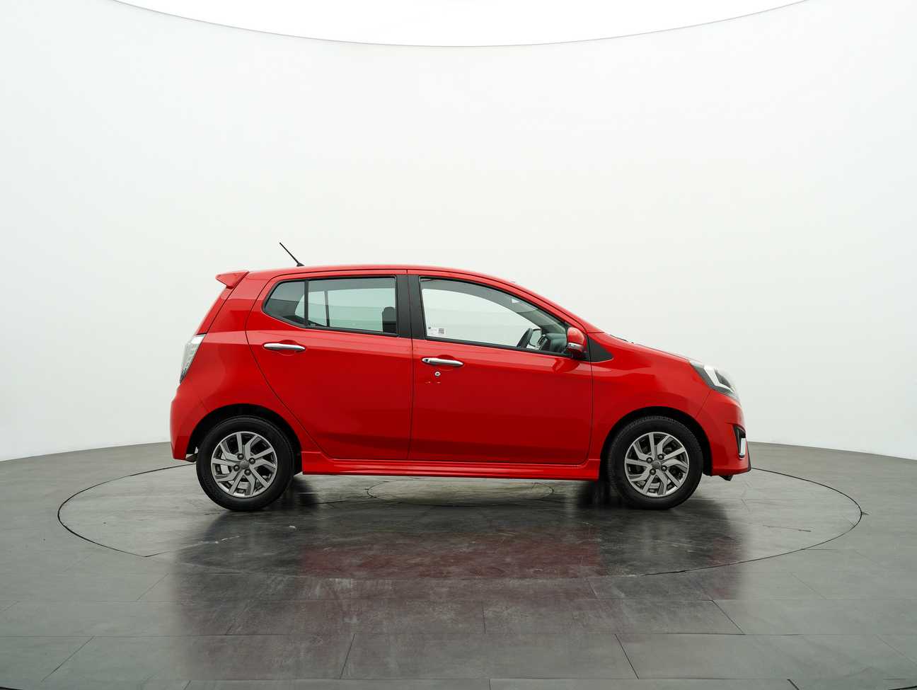 used 2017 Perodua AXIA SE 1.0