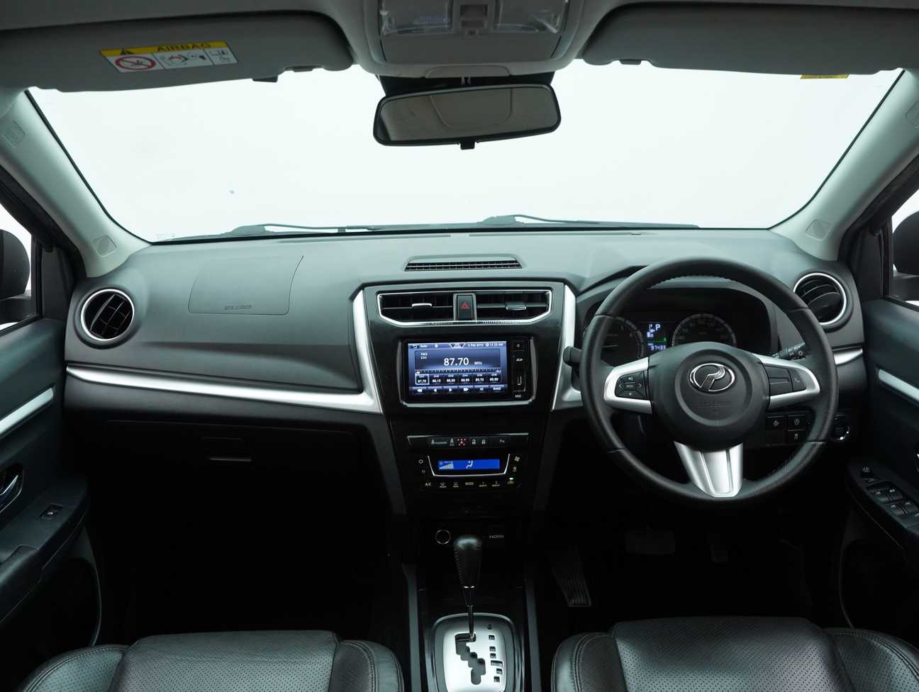 used 2019 Perodua Aruz AV 1.5