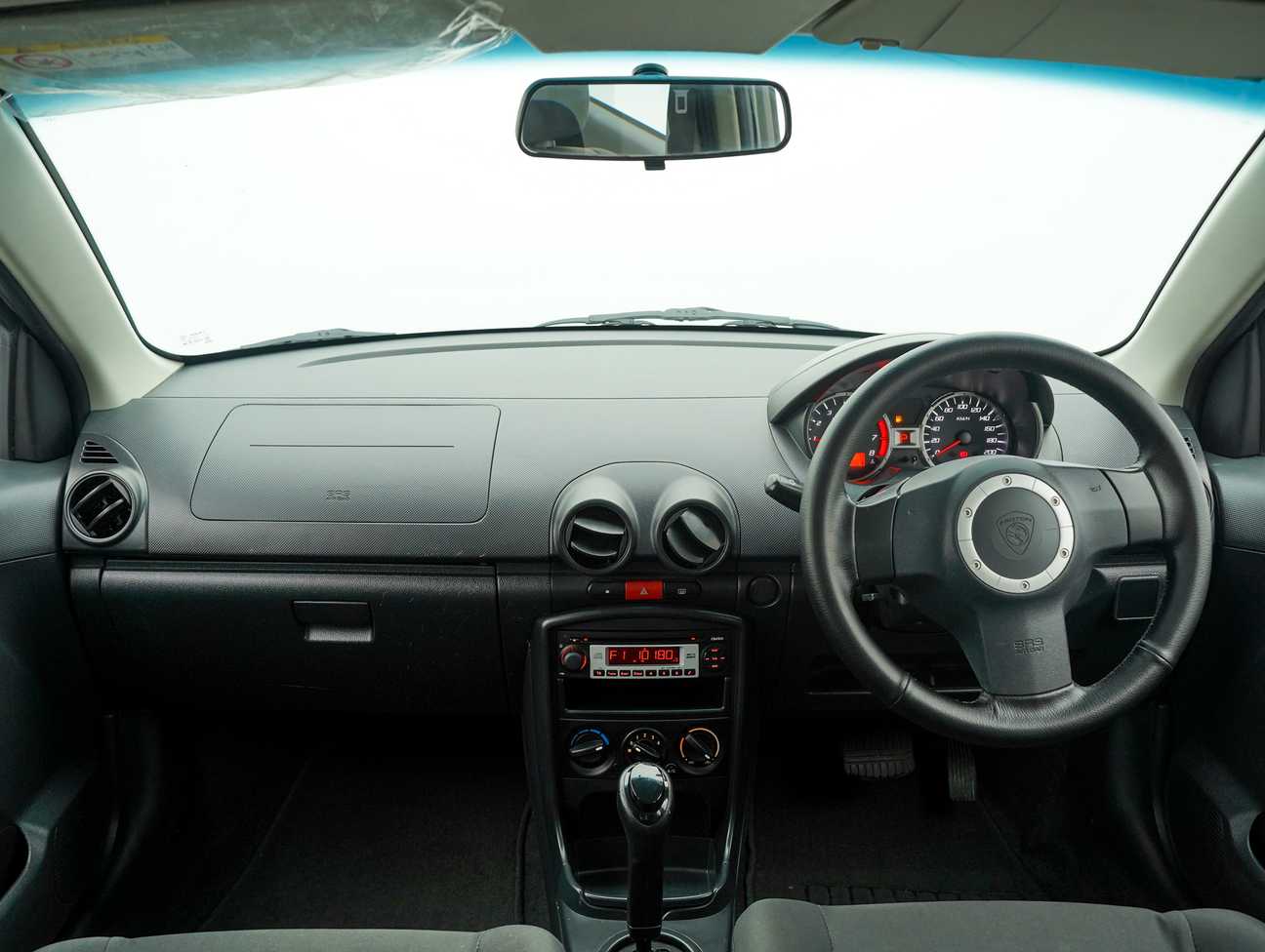 terpakai 2015 Proton Saga FLX Plus 1.3