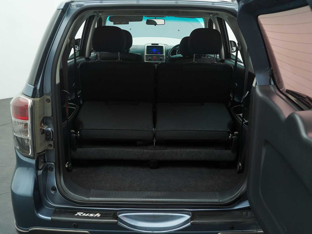 used 2011 Toyota Rush S 1.5