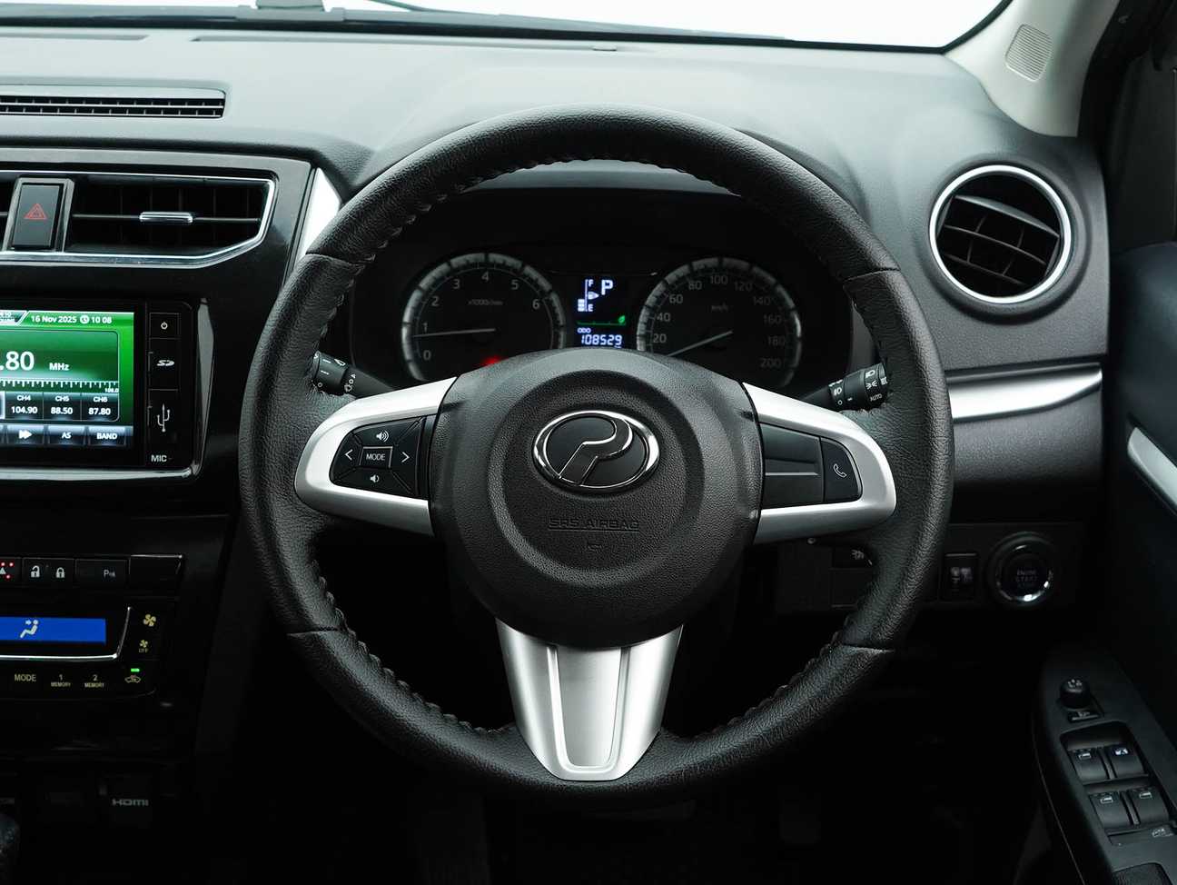 used 2019 Perodua Aruz AV 1.5