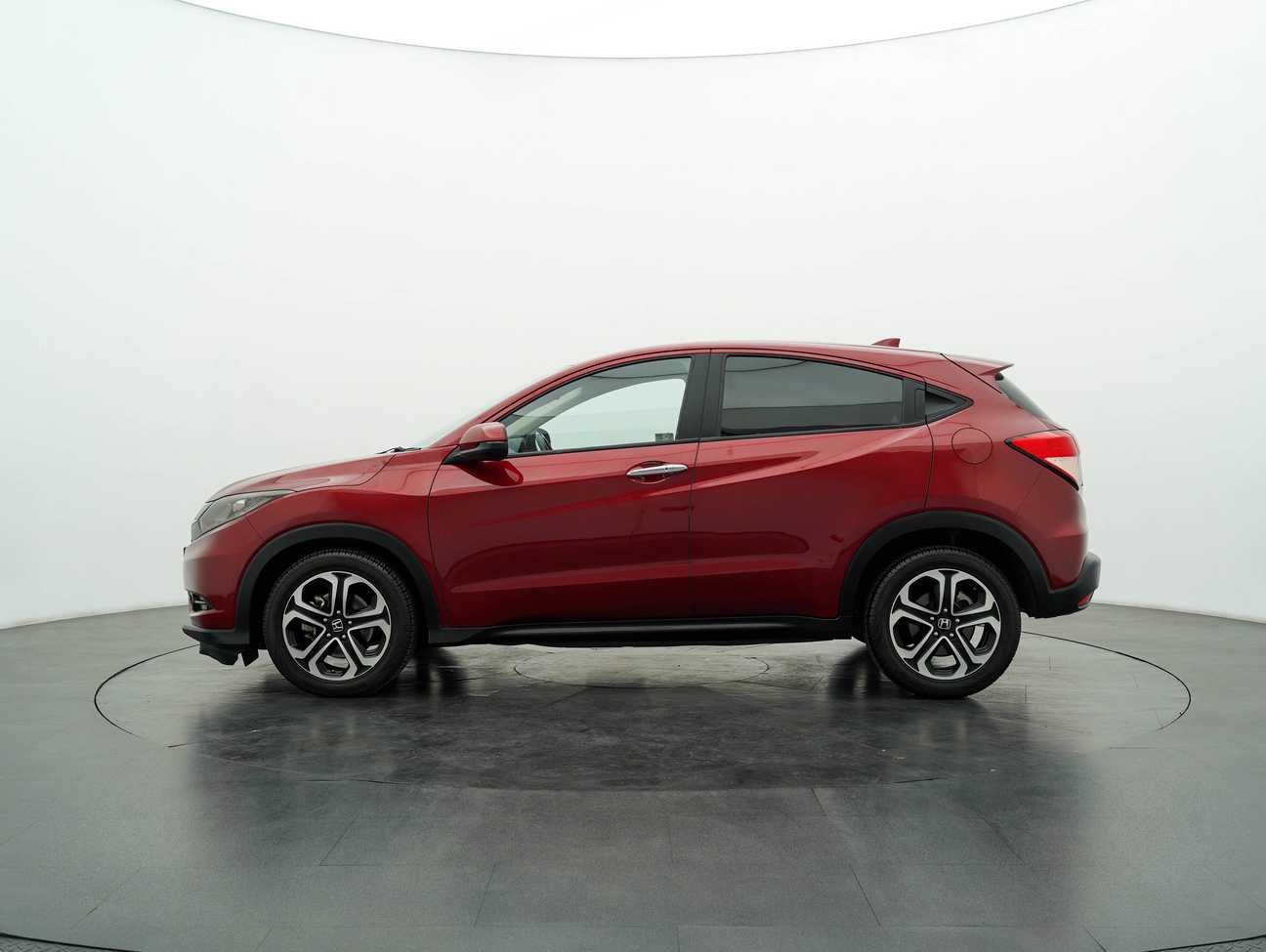 terpakai 2016 Honda HR-V i-VTEC V 1.8
