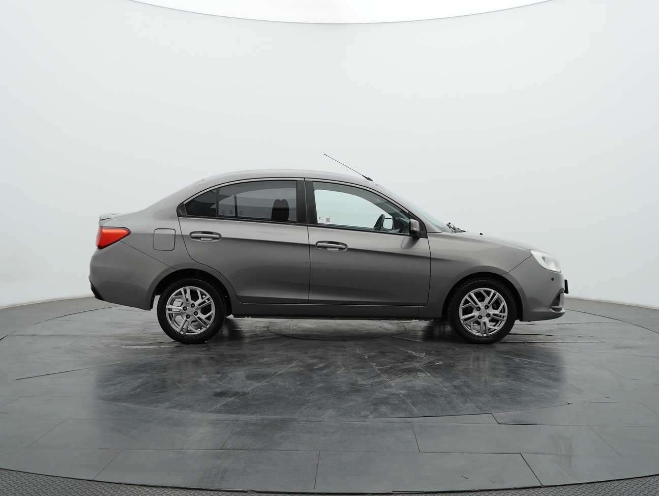 used 2017 Proton Saga Premium 1.3
