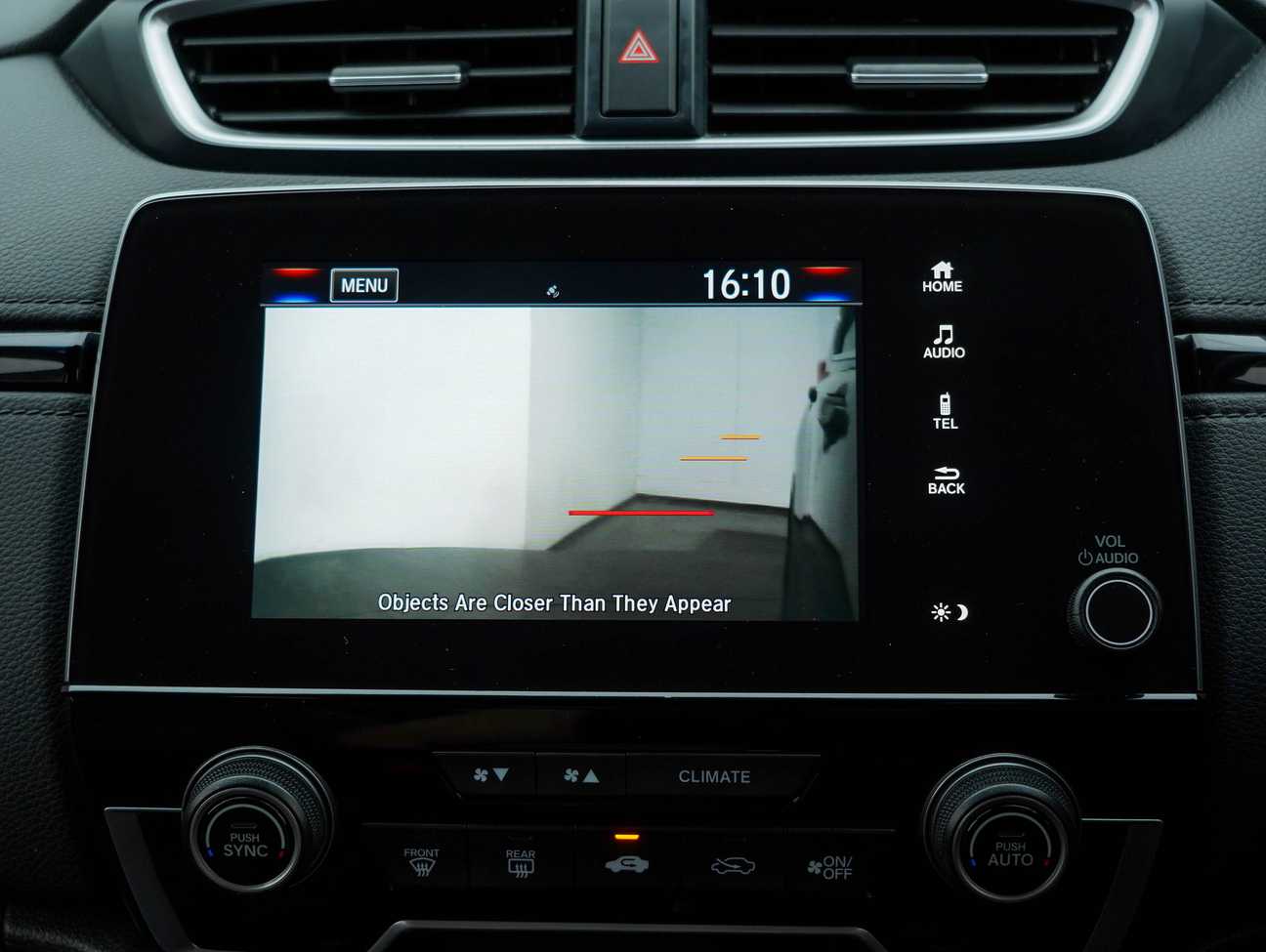 terpakai 2019 Honda CR-V TC-P VTEC 1.5