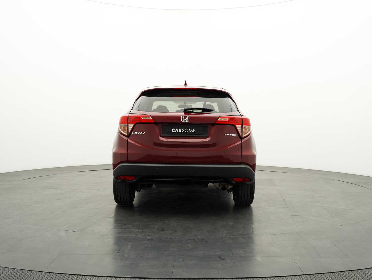 used 2017 Honda HR-V V 1.8