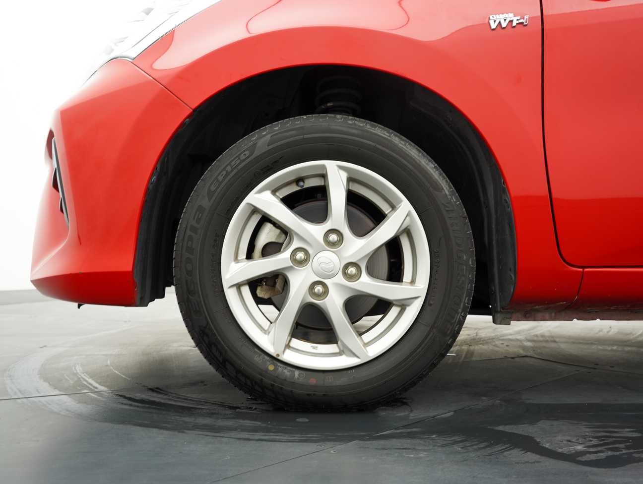 terpakai 2018 Perodua MYVI G 1.3