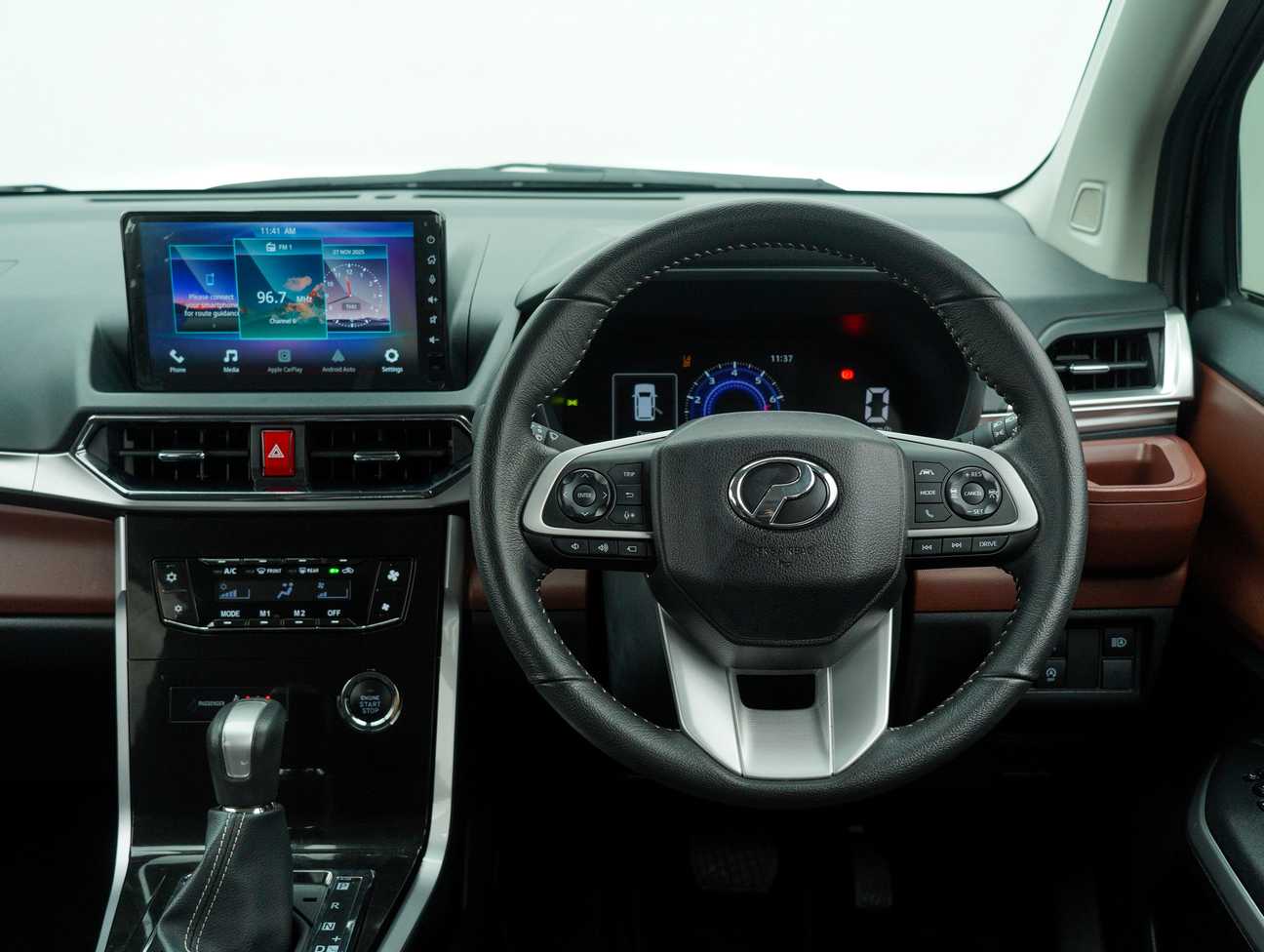 used 2024 Perodua Alza AV 1.5