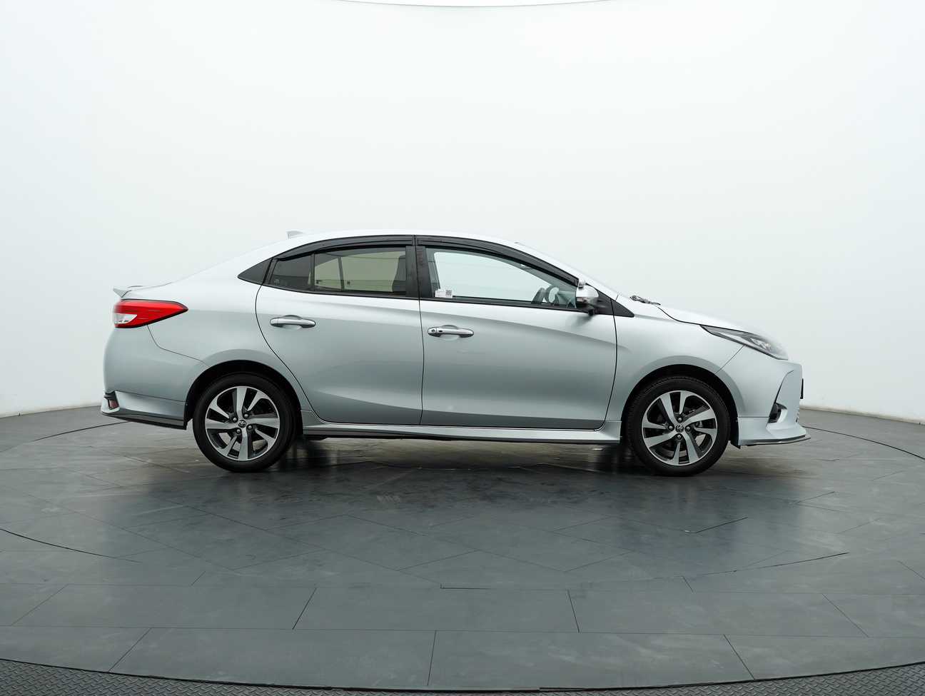 used 2022 Toyota Vios E 1.5