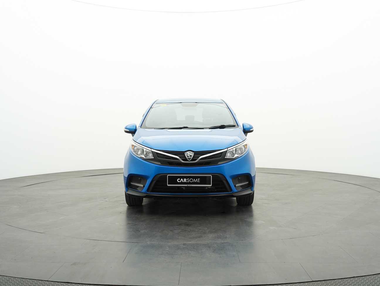 terpakai 2021 Proton Iriz Executive 1.6
