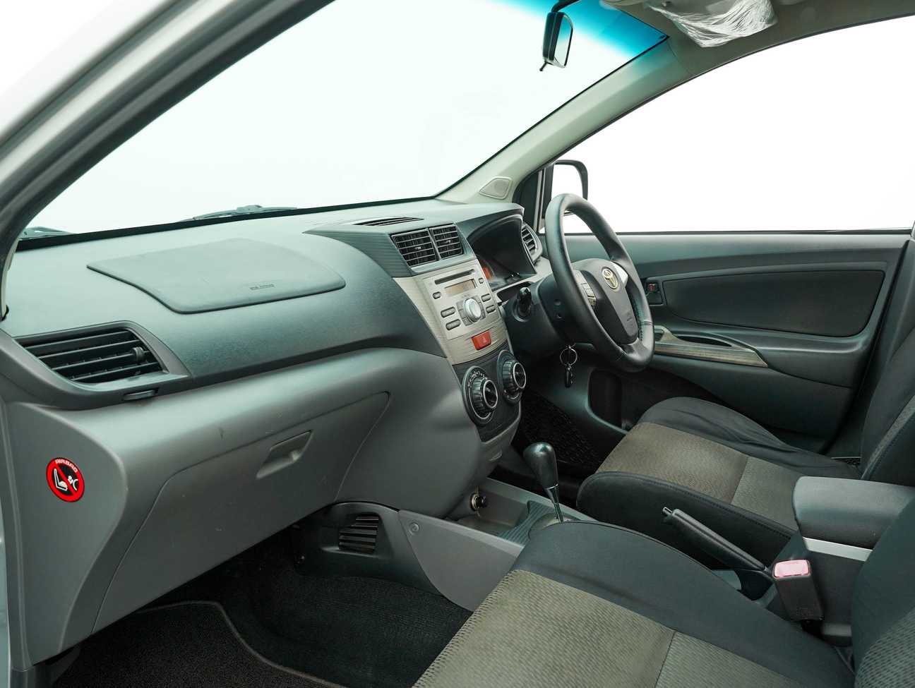 terpakai 2015 Toyota Avanza G 1.5