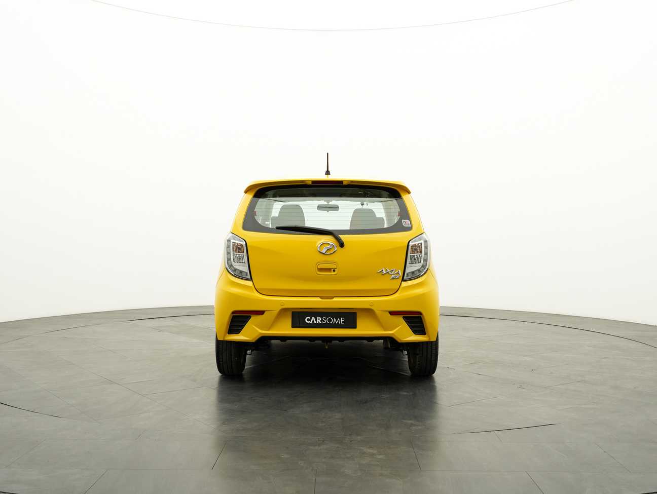 used 2017 Perodua AXIA SE 1.0