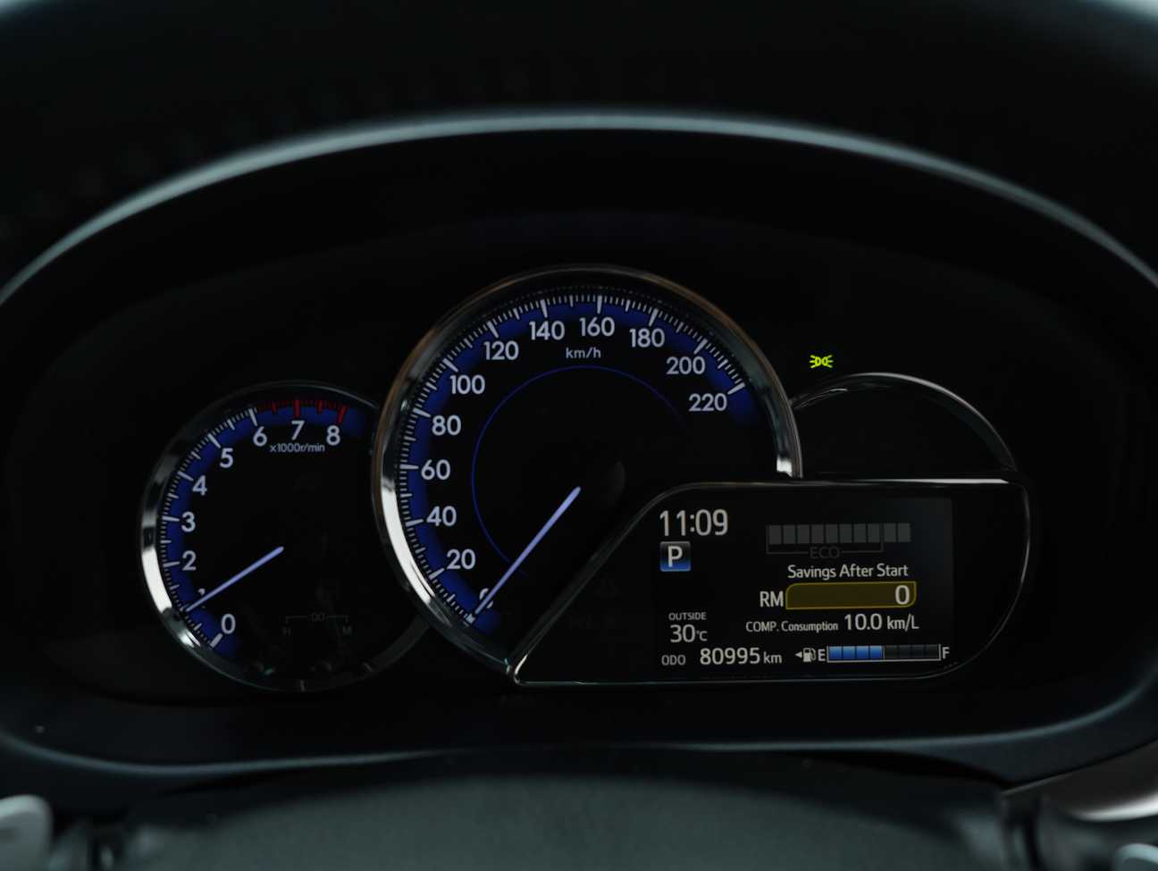 used 2019 Toyota Vios G 1.5