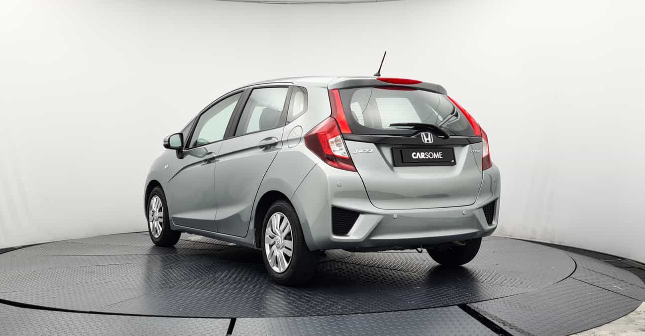 used 2015 Honda JAZZ S 1.5
