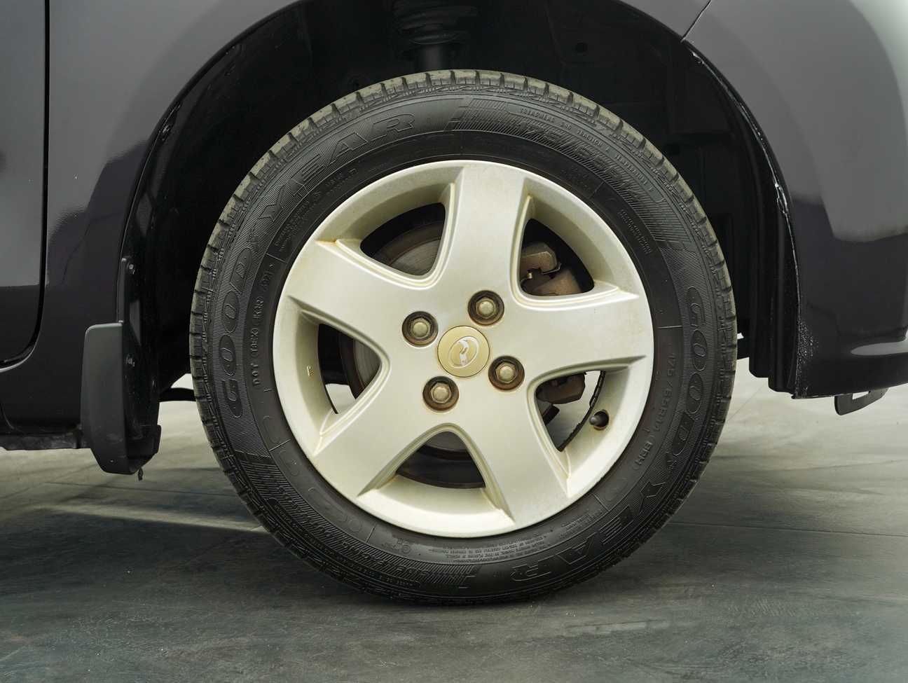 terpakai 2014 Perodua Myvi EZ 1.3