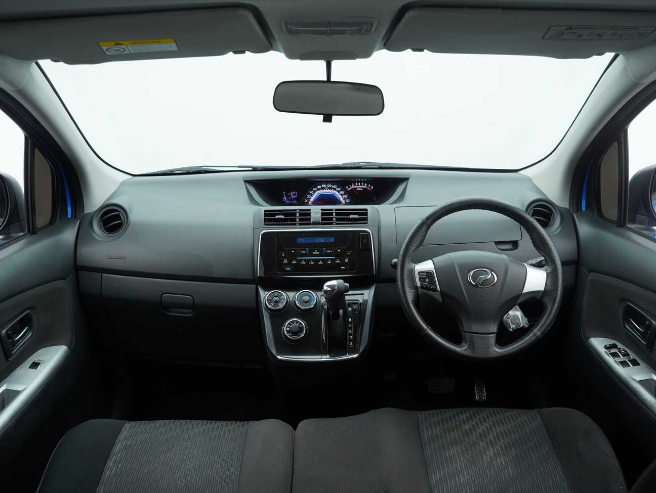 terpakai 2019 Perodua Alza SE 1.5