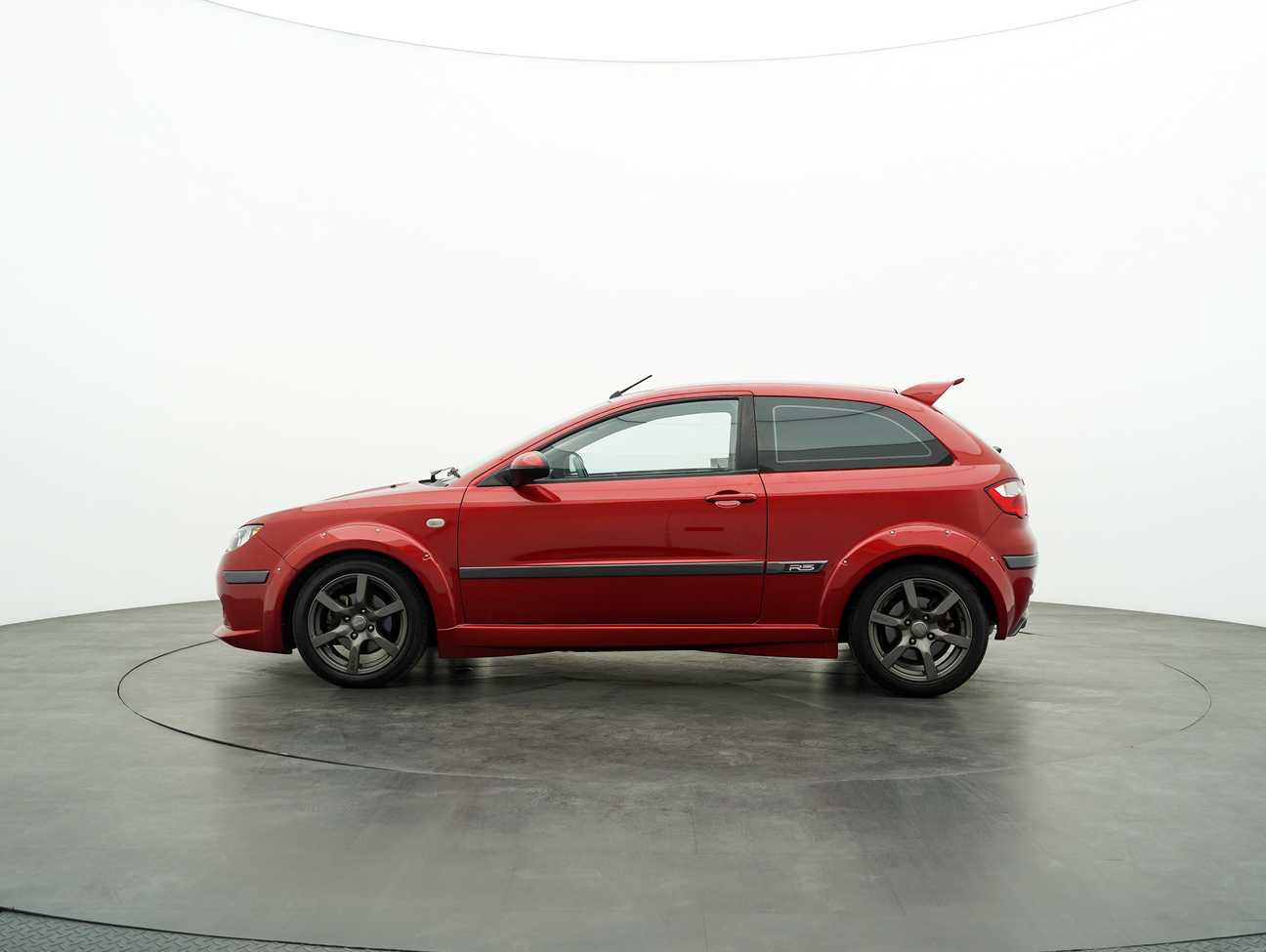 terpakai 2014 Proton Satria Neo R3 Executive 1.6