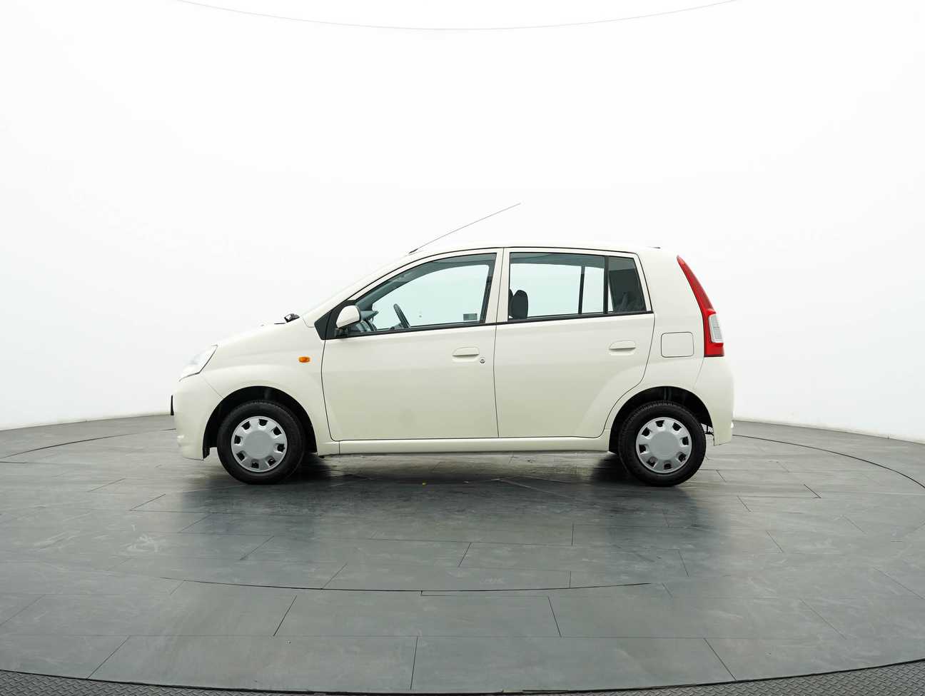 terpakai 2014 Perodua Viva EZ 1.0