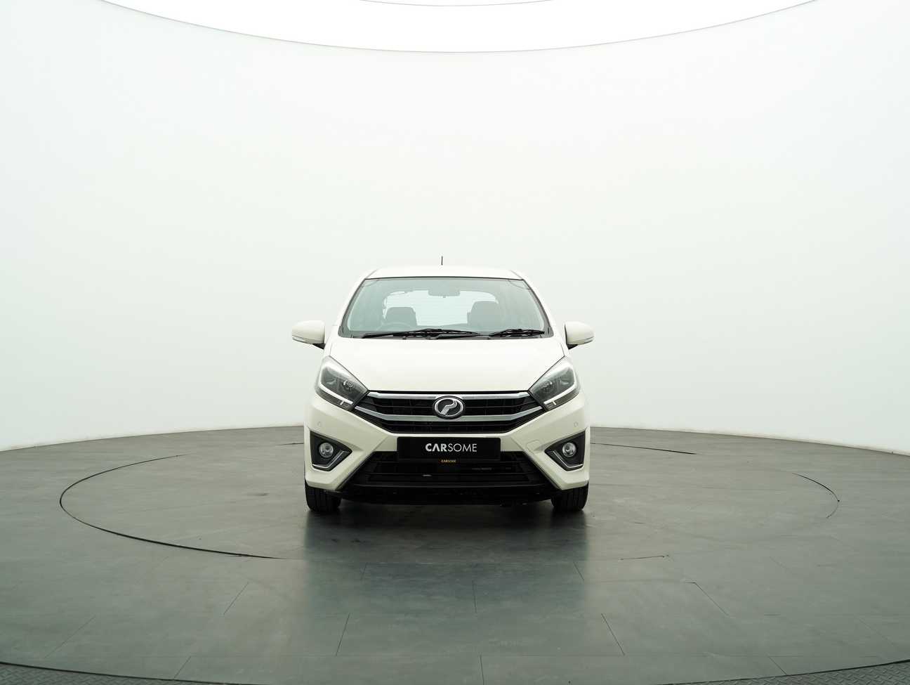 used 2019 Perodua AXIA Advance 1.0