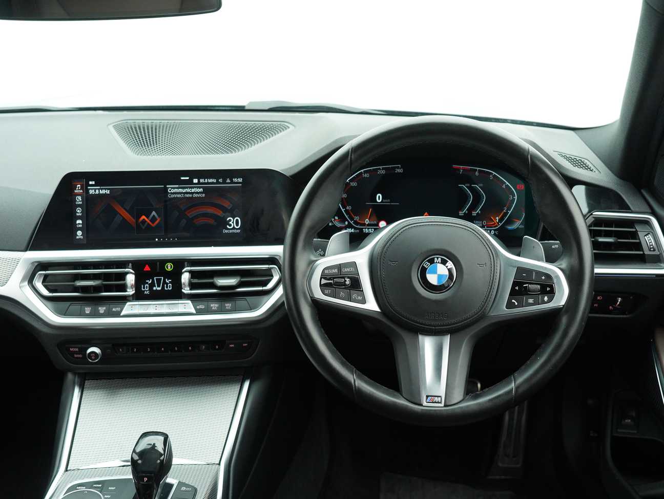 used 2021 BMW 330i M Sport Driving Assist Pack 2.0