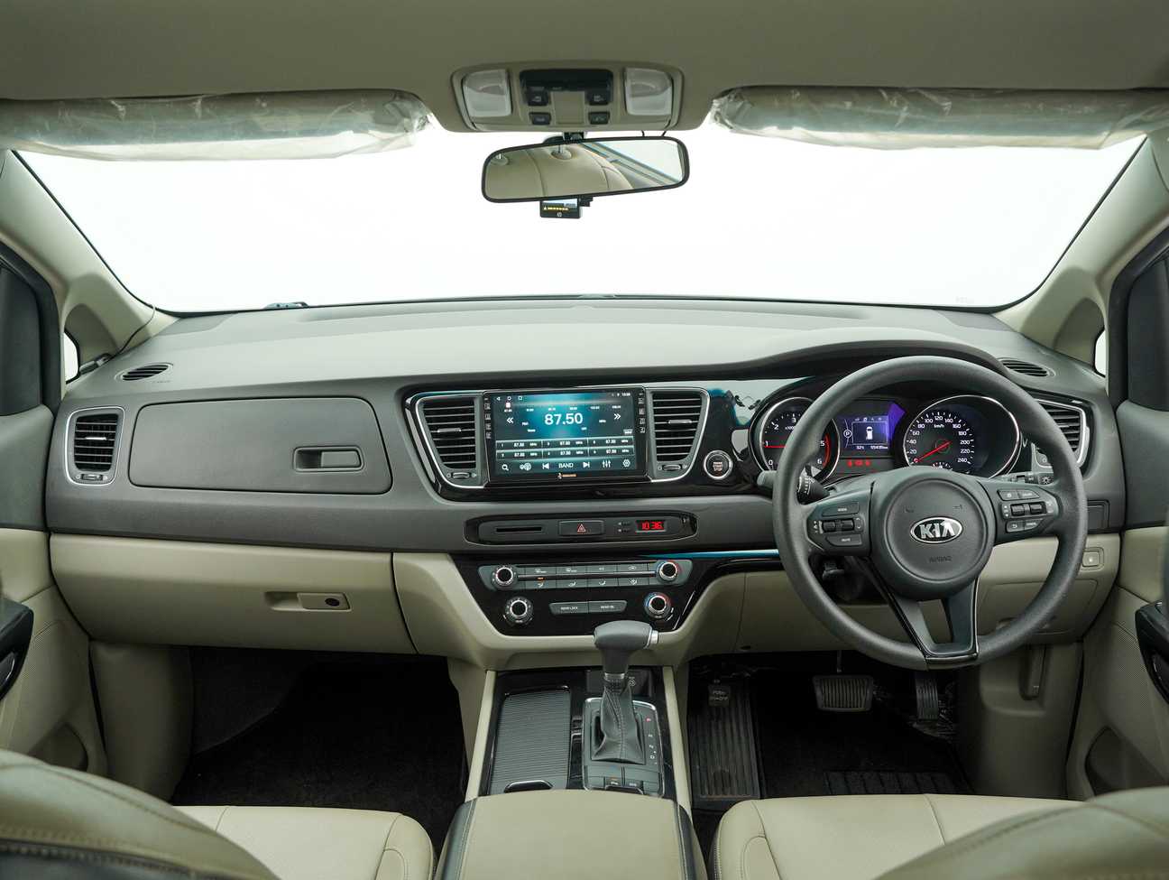 used 2017 Kia Grand Carnival CRDi 2.2