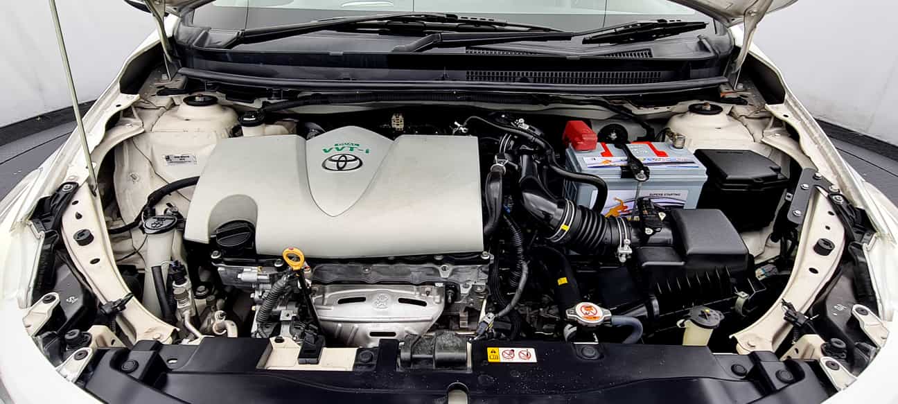 used 2018 Toyota VIOS J 1.5