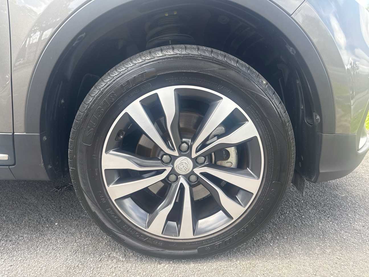 used 2019 Proton X70 TGDI EXECUTIVE 2WD 1.8