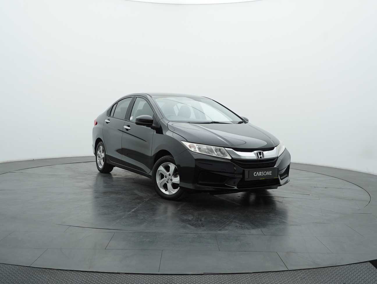 terpakai 2016 Honda City E 1.5