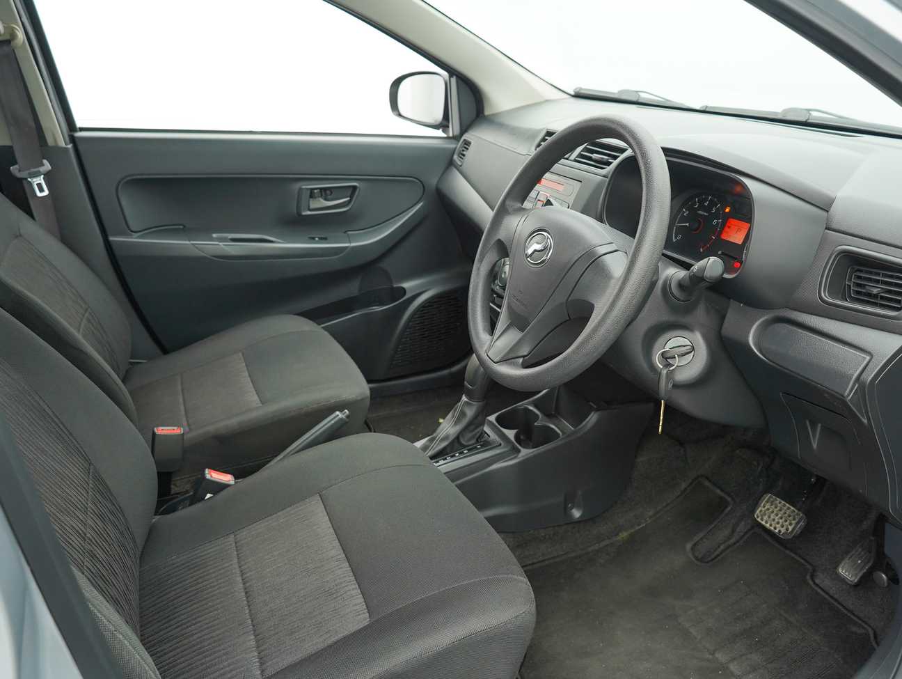 used 2016 Perodua Bezza G Standard 1.0