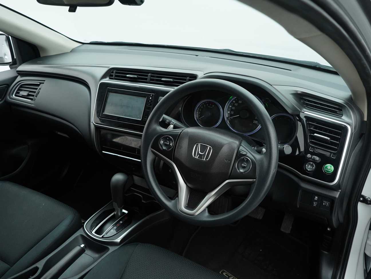 terpakai 2019 Honda City E 1.5