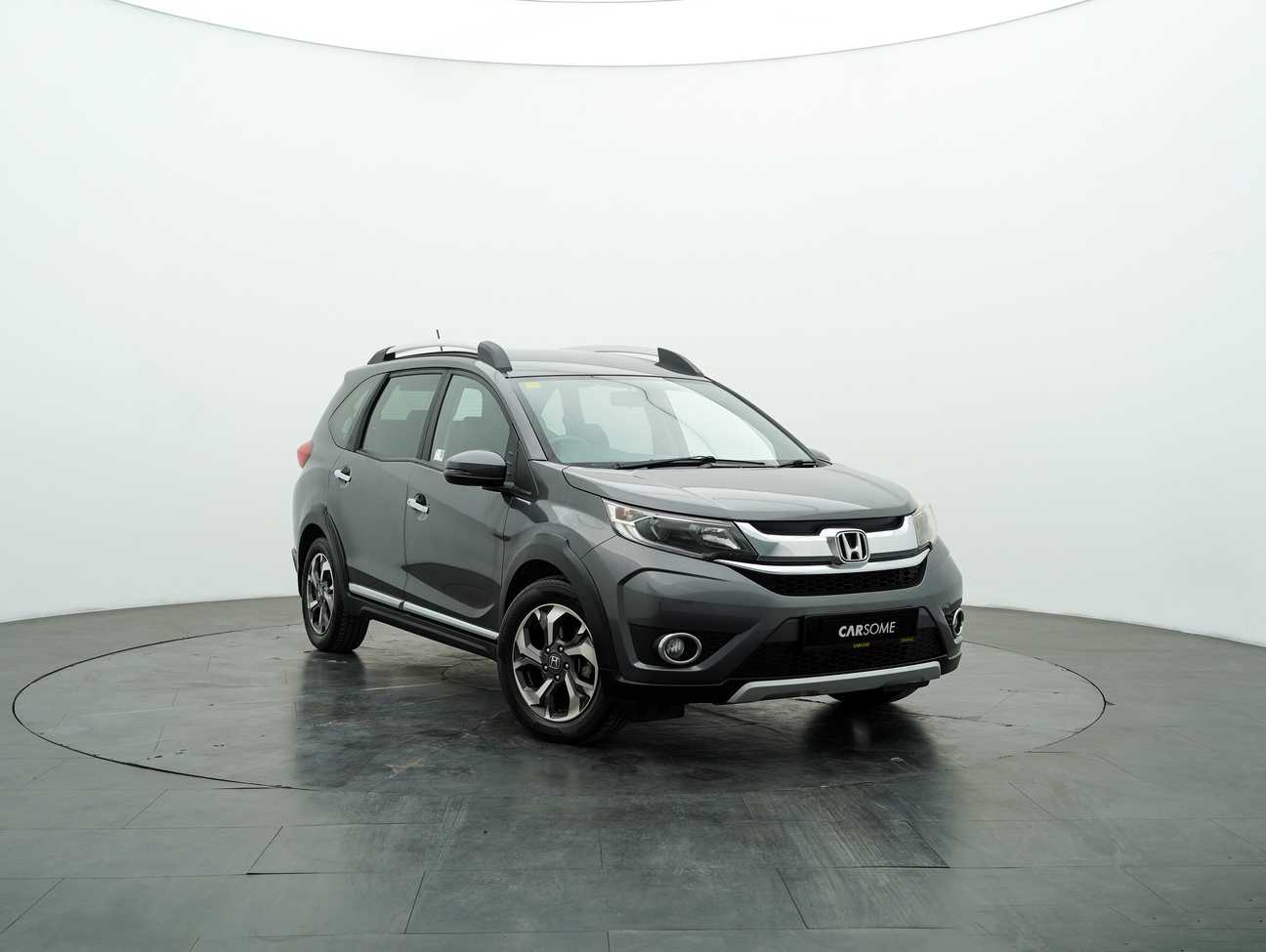used 2018 Honda BR-V V 1.5