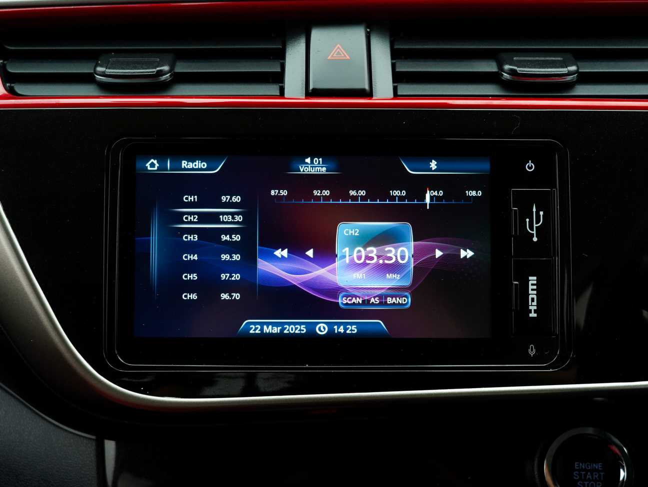 used 2023 Perodua Myvi AV 1.5