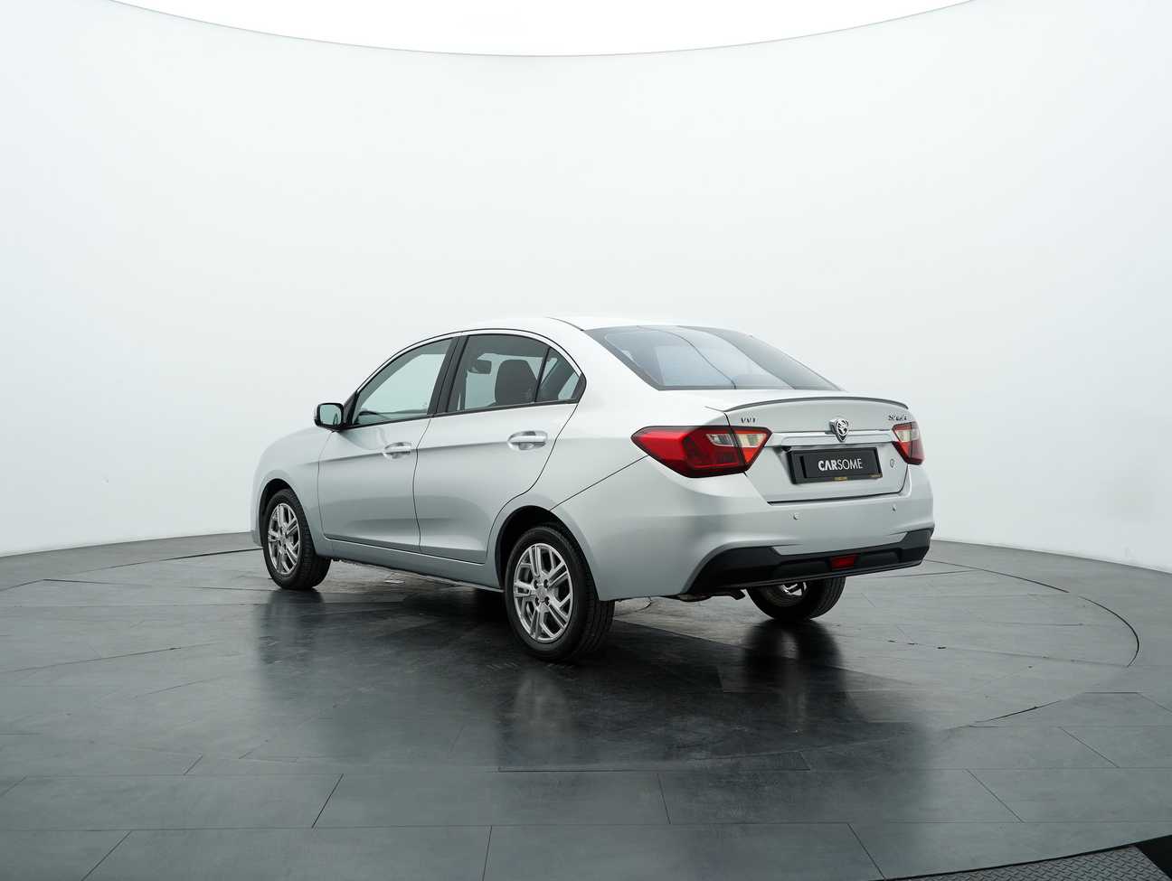 used 2018 Proton Saga Premium 1.3