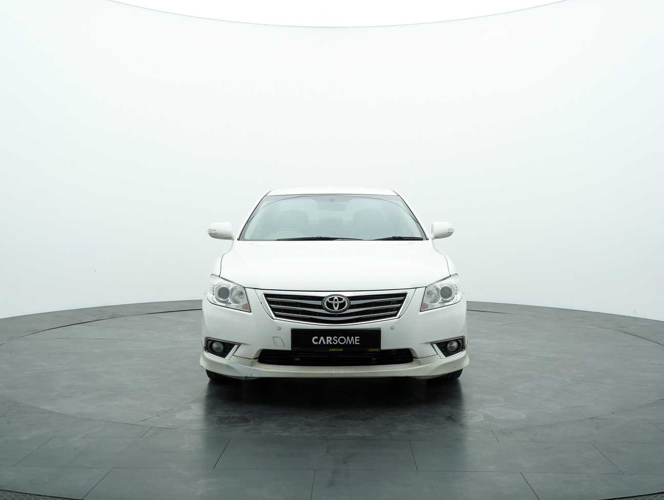used 2011 Toyota Camry G 2.0