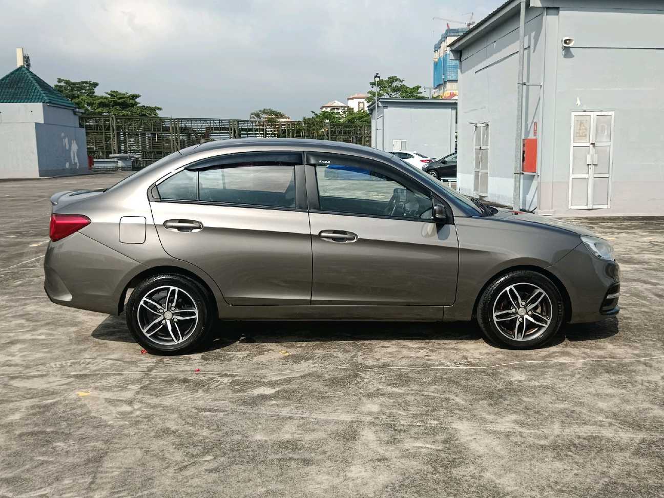used 2020 Proton Saga Premium 1.3
