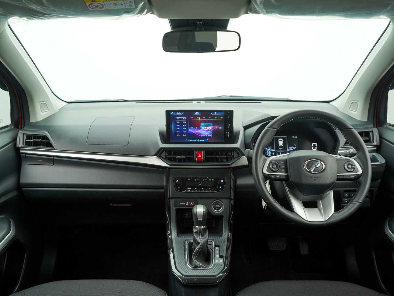 terpakai 2022 Perodua Alza H 1.5